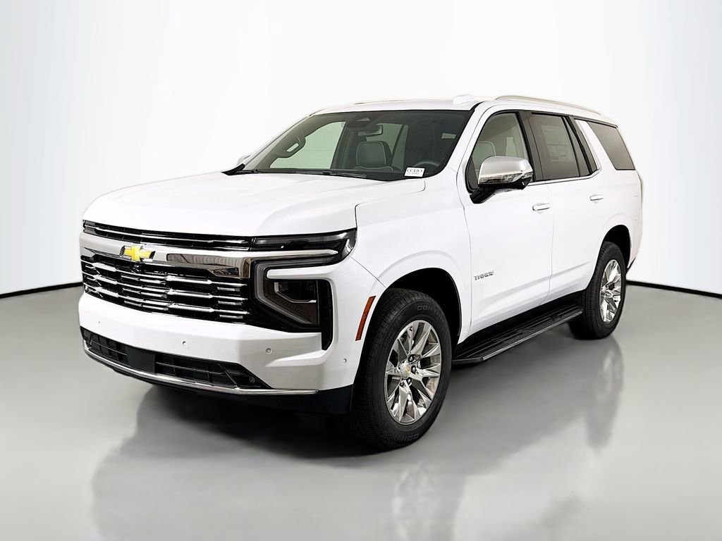New 2026 Chevrolet Tahoe Premier w/ Sun And Tow Package image 3
