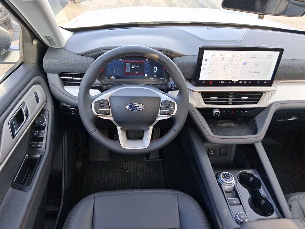 New 2026 Ford Explorer Active w/ Active Comfort Package image 9