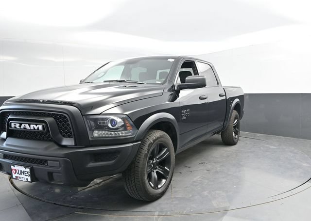Used 2024 RAM 1500 Warlock AWD/4WD image 8