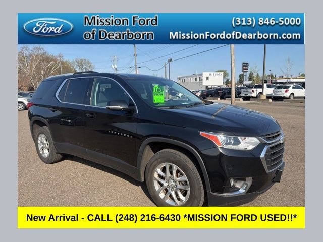 Used 2018 Chevrolet Traverse LT FWD image 1