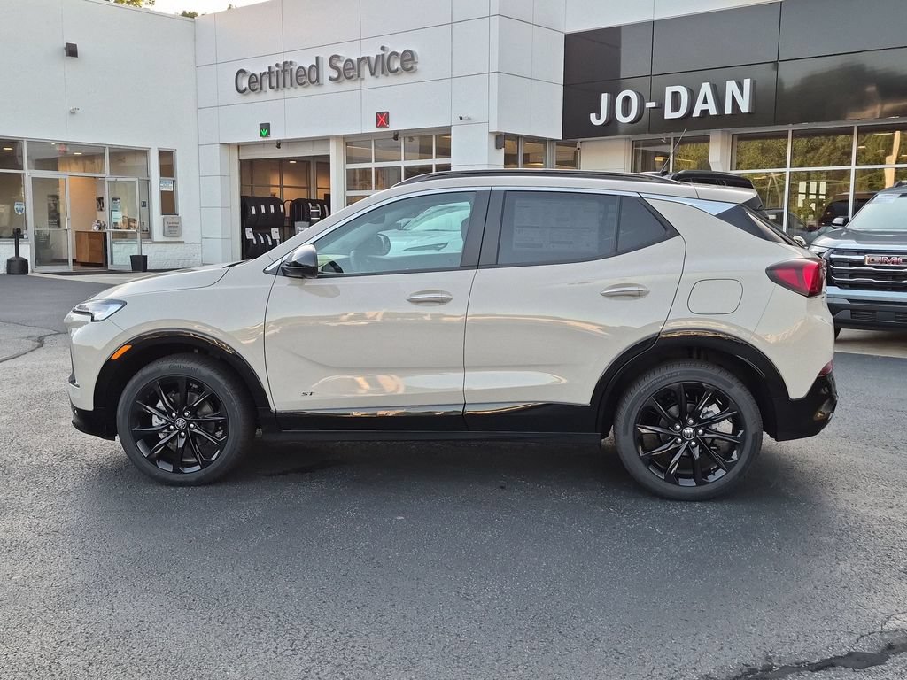 New 2026 Buick Encore GX Sport Touring w/ Studio Series AWD/4WD image 13