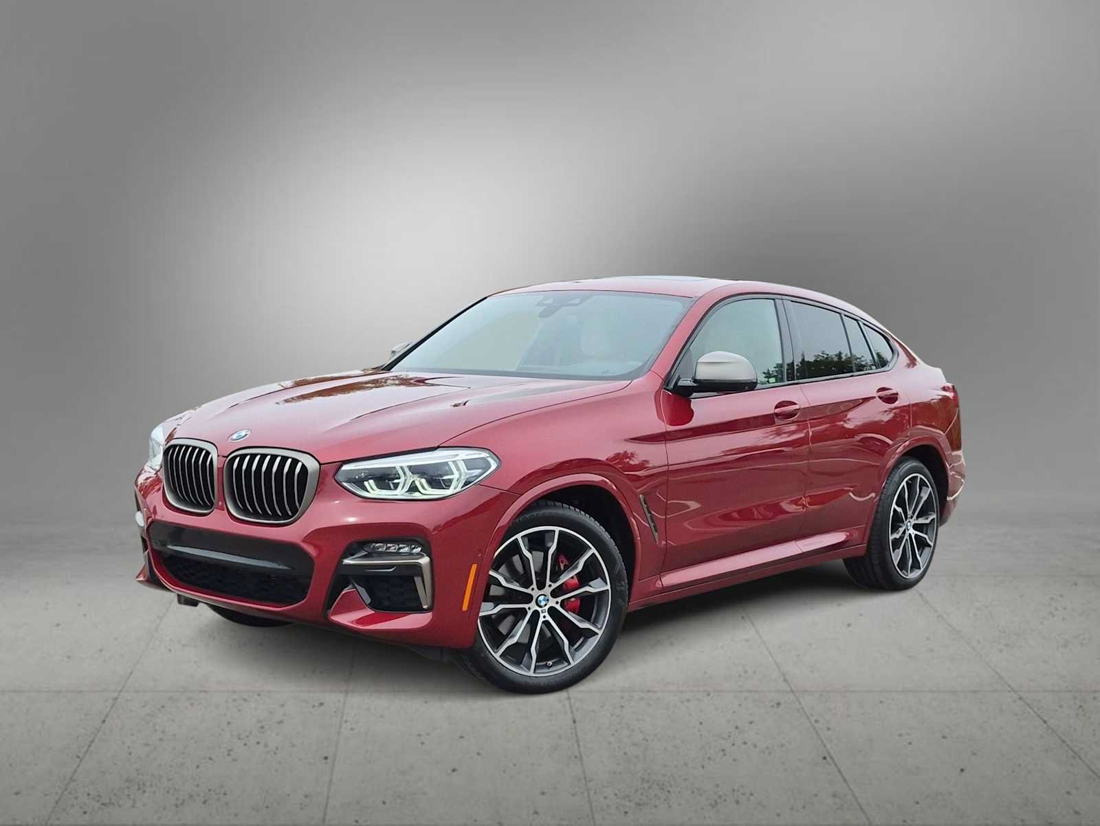 Used 2021 BMW X4 M40i w/ Executive Package