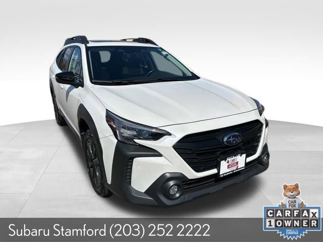 Certified 2023 Subaru Outback Onyx Edition image 1