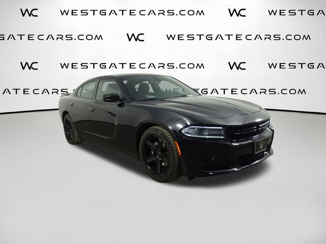 Used 2021 Dodge Charger SXT w/ Blacktop Package