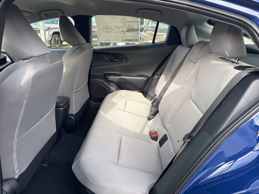 New 2026 Toyota Prius LE image 13