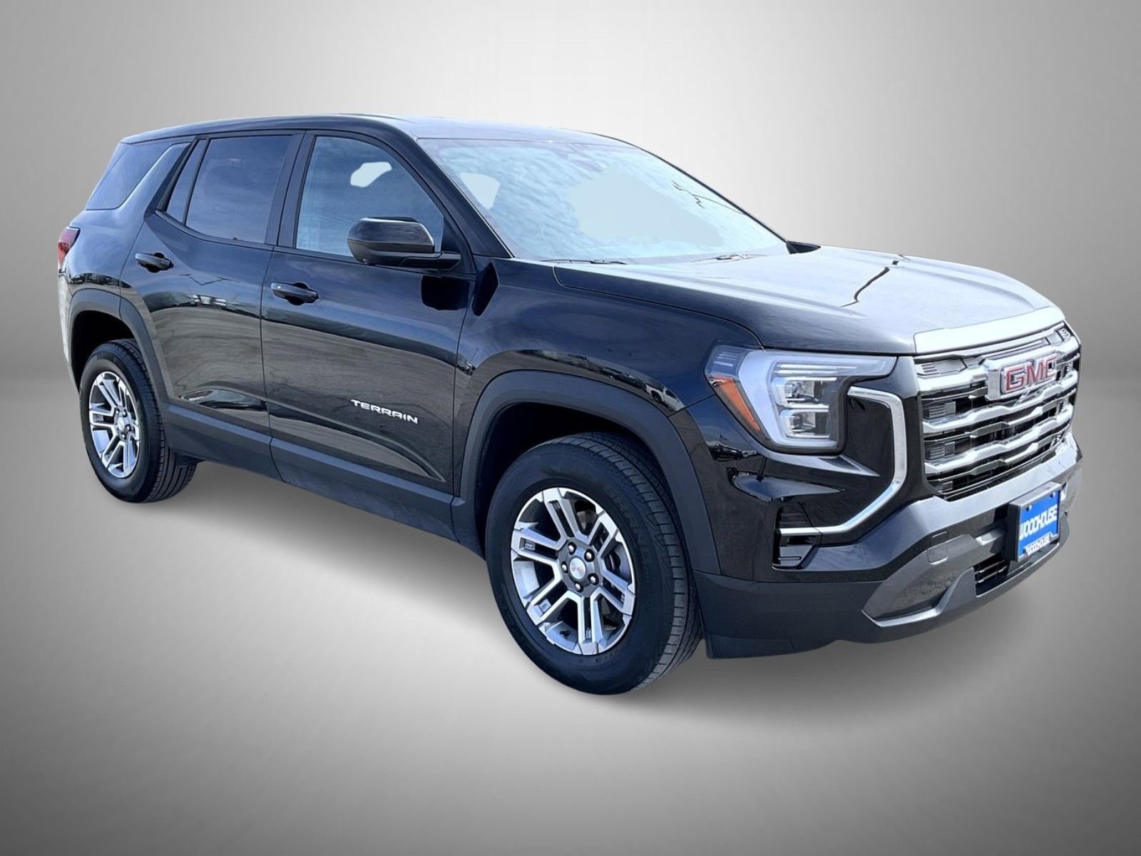 Certified 2026 GMC Terrain Elevation w/ Technology Package II image 3