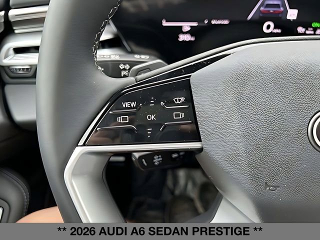 Used 2026 Audi A6 3.0 w/ Prestige Package image 19