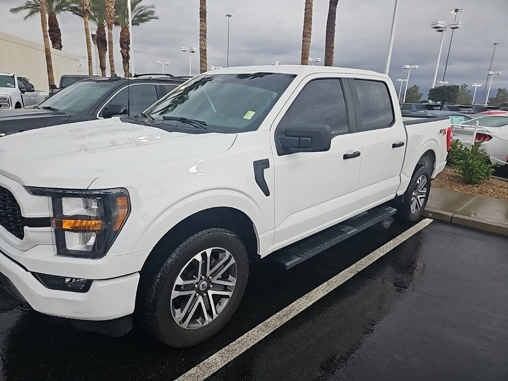 Used 2023 Ford F150 XL w/ STX Appearance Package