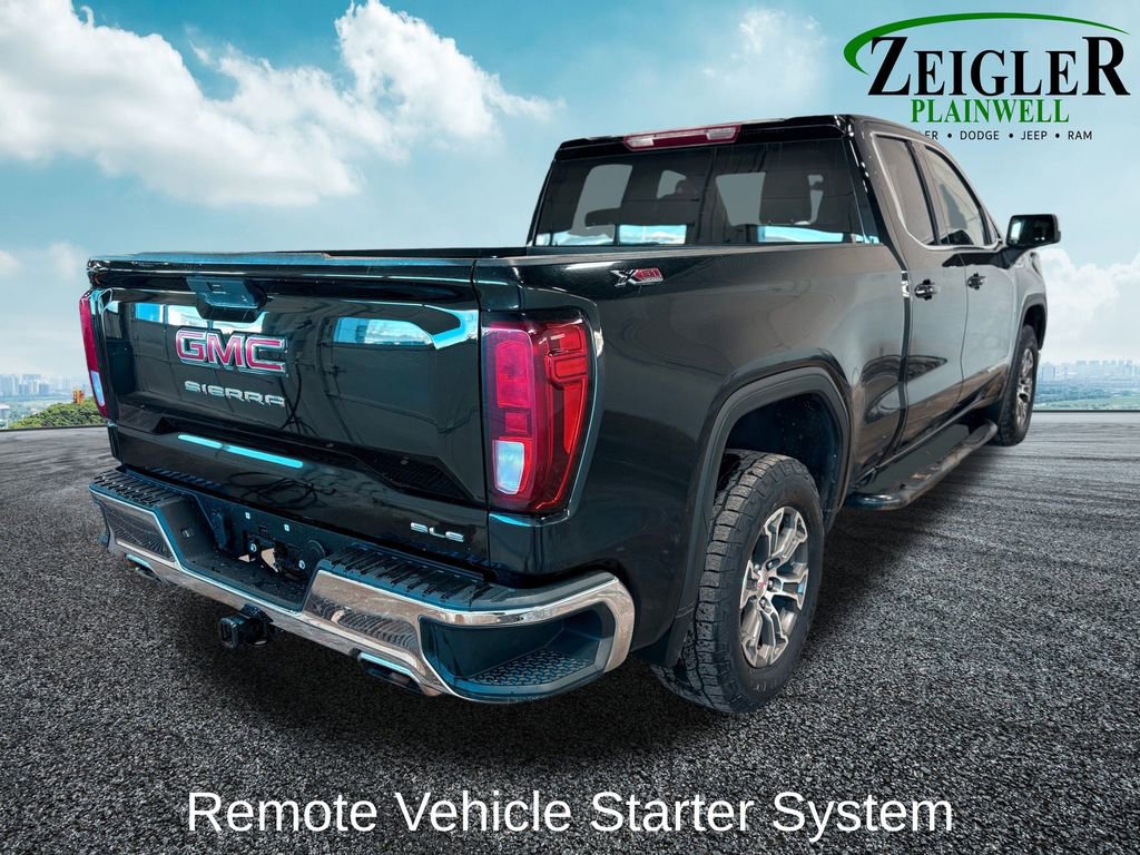 Used 2021 GMC Sierra 1500 SLE image 7