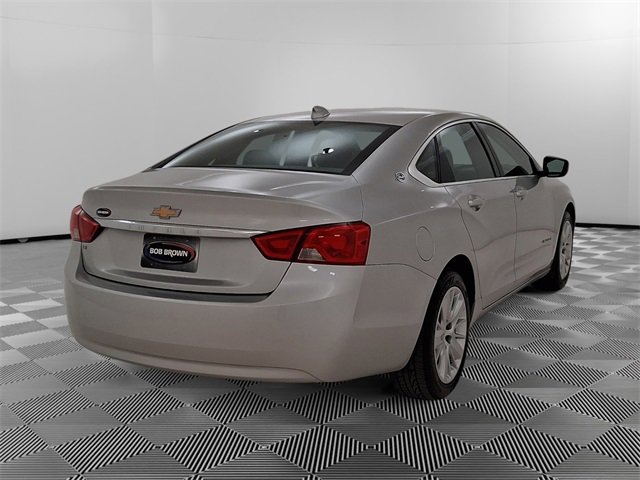 Used 2017 Chevrolet Impala LS image 3