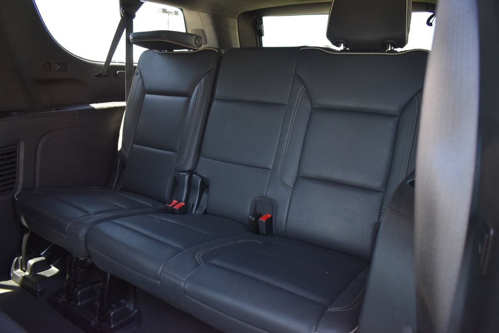 Certified 2024 Chevrolet Suburban Premier AWD/4WD image 29