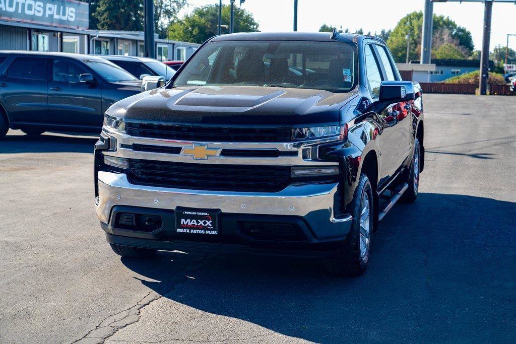 Used 2020 Chevrolet Silverado 1500 LT w/ All-Star Edition image 4