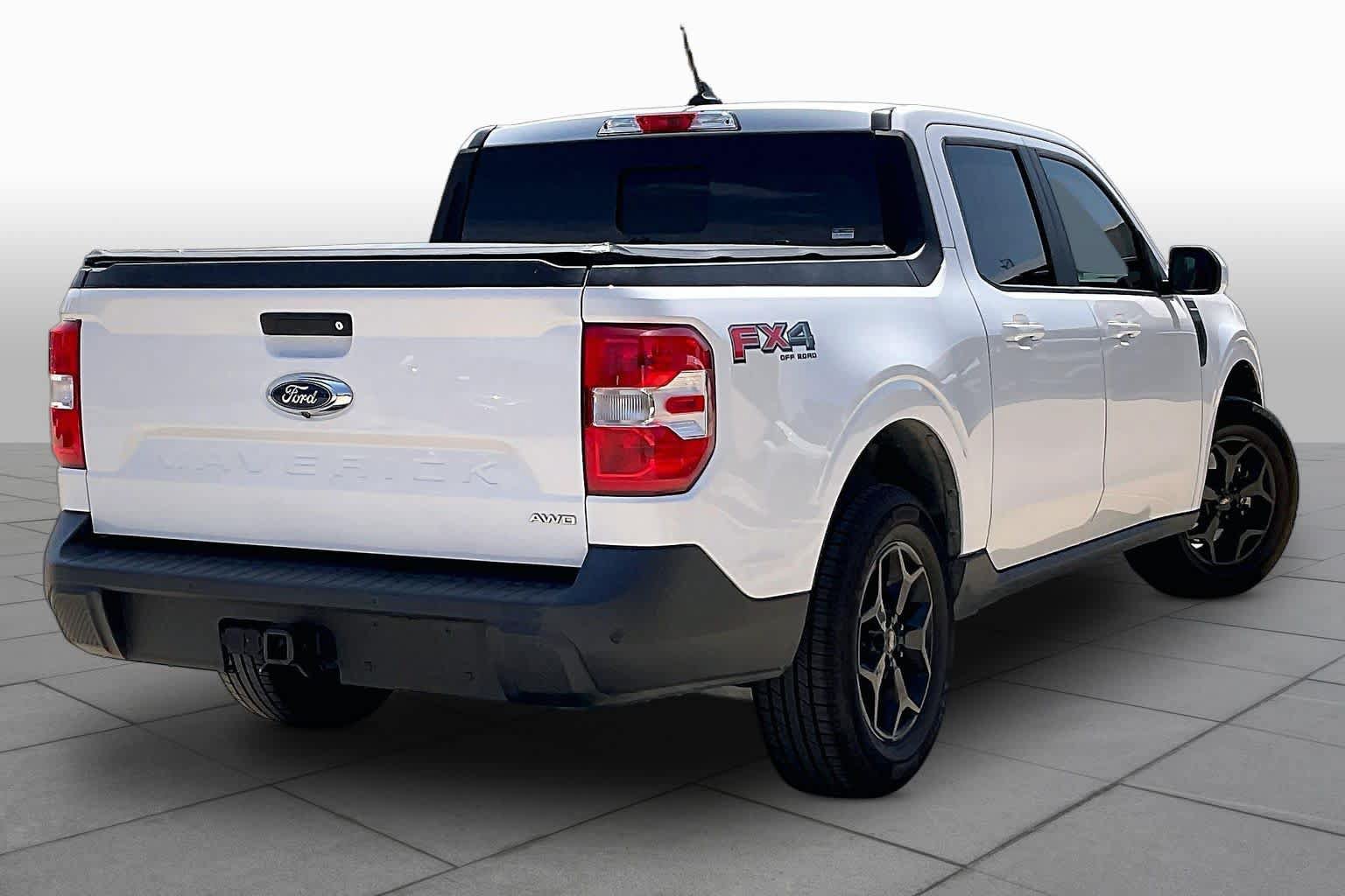 Used 2022 Ford Maverick Lariat w/ Lariat Luxury Package AWD/4WD image 13