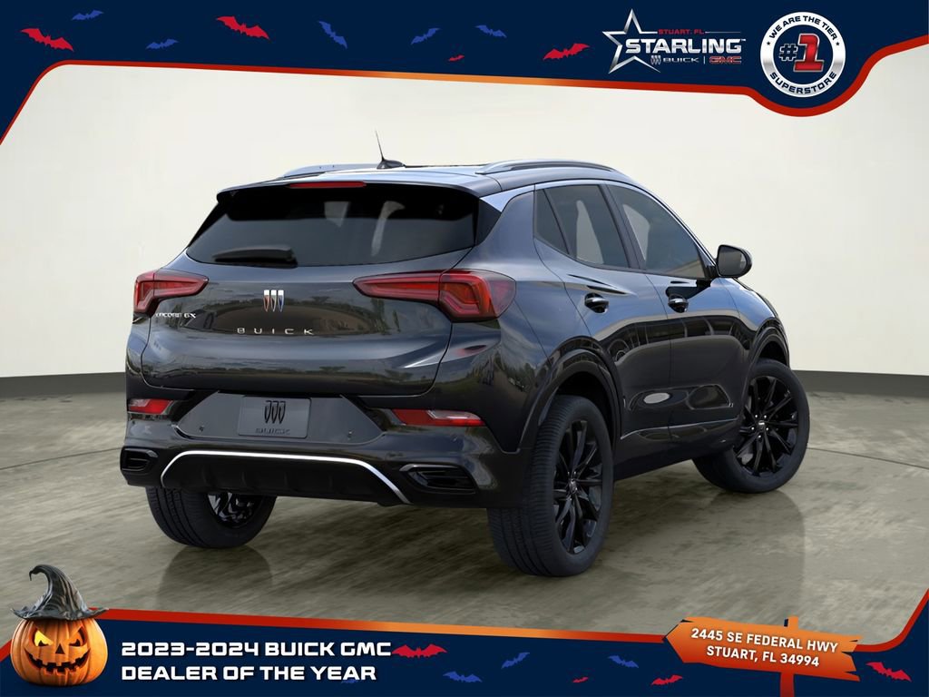 New 2026 Buick Encore GX Sport Touring w/ Experience Buick Package image 7