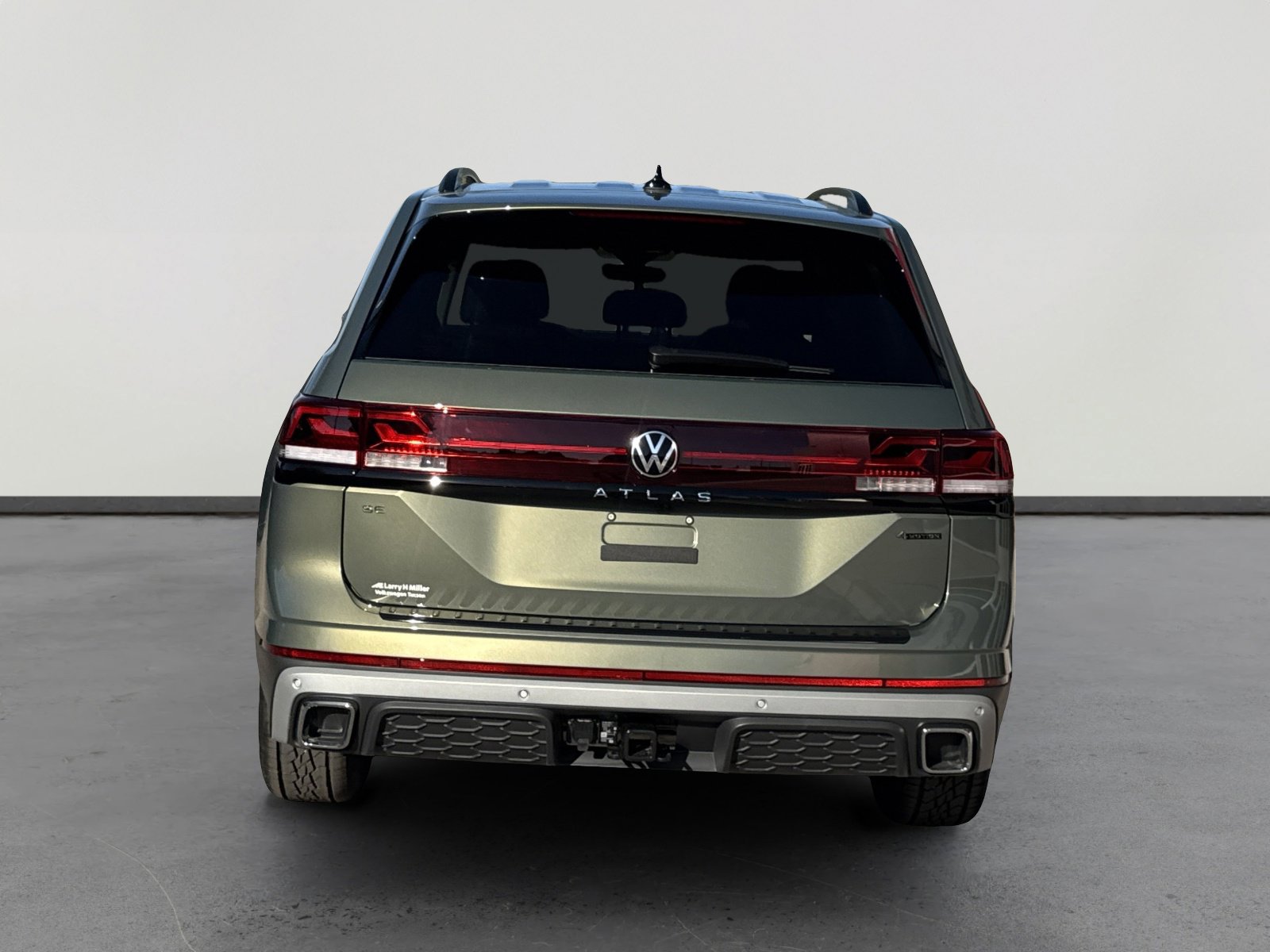 New 2026 Volkswagen Atlas Peak Edition image 5