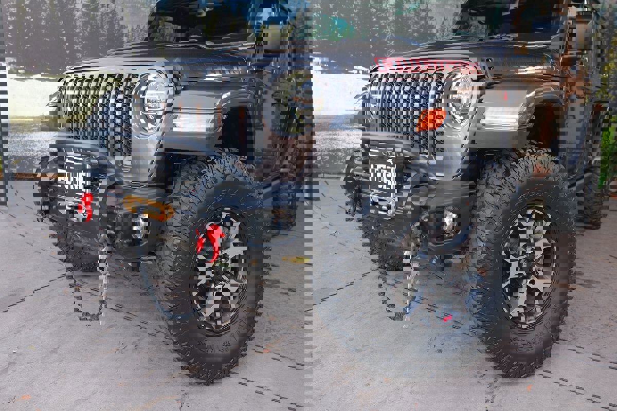 Used 2020 Jeep Wrangler Unlimited Rubicon image 11