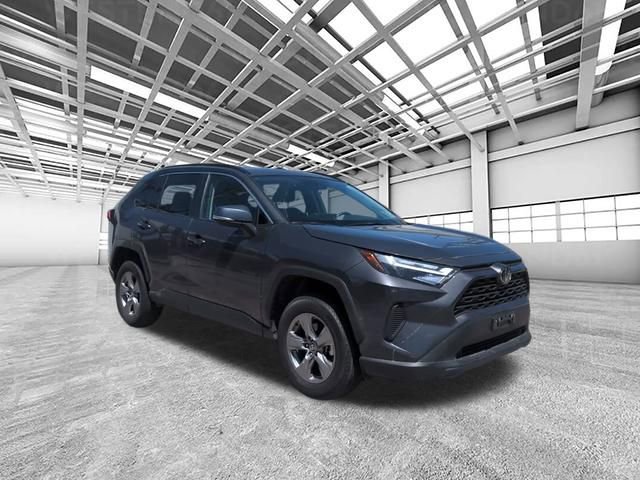 Certified 2025 Toyota RAV4 XLE FWD image 1