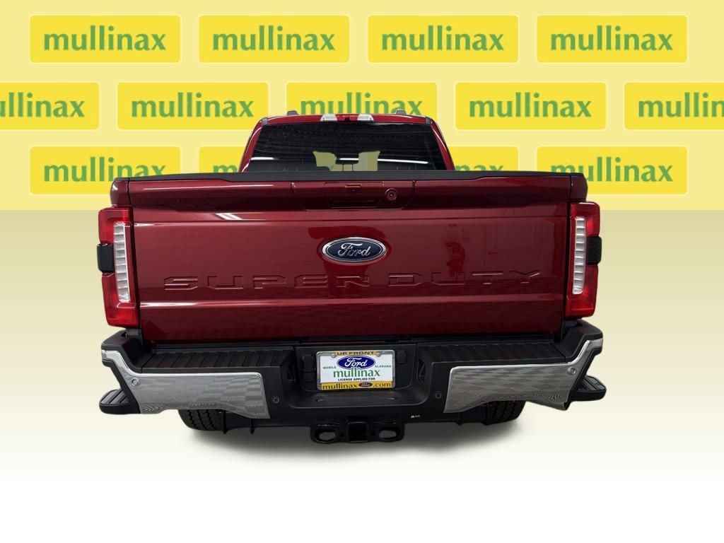 New 2026 Ford F250 Lariat w/ Chrome Package image 7