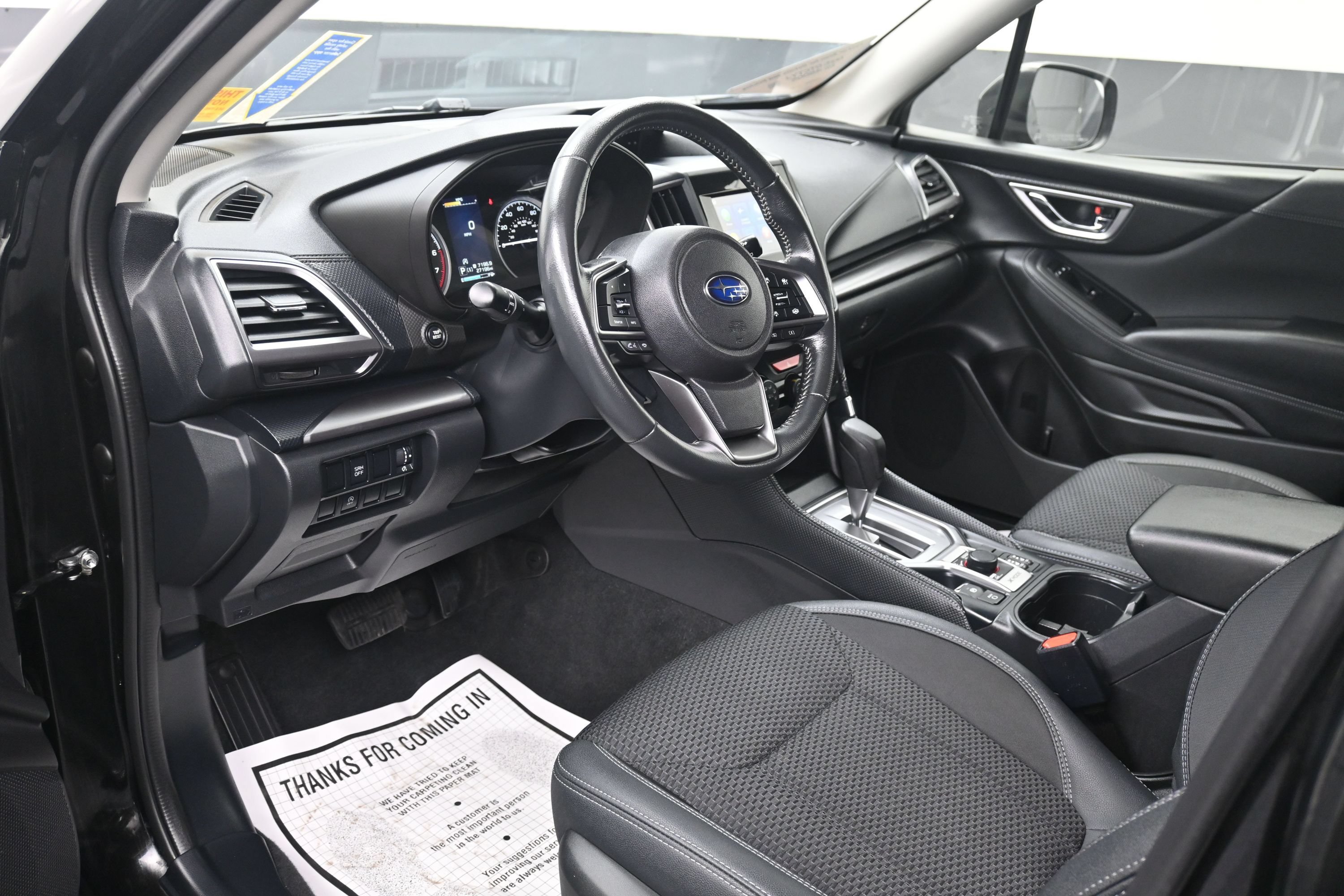 Used 2024 Subaru Forester Premium AWD/4WD image 17