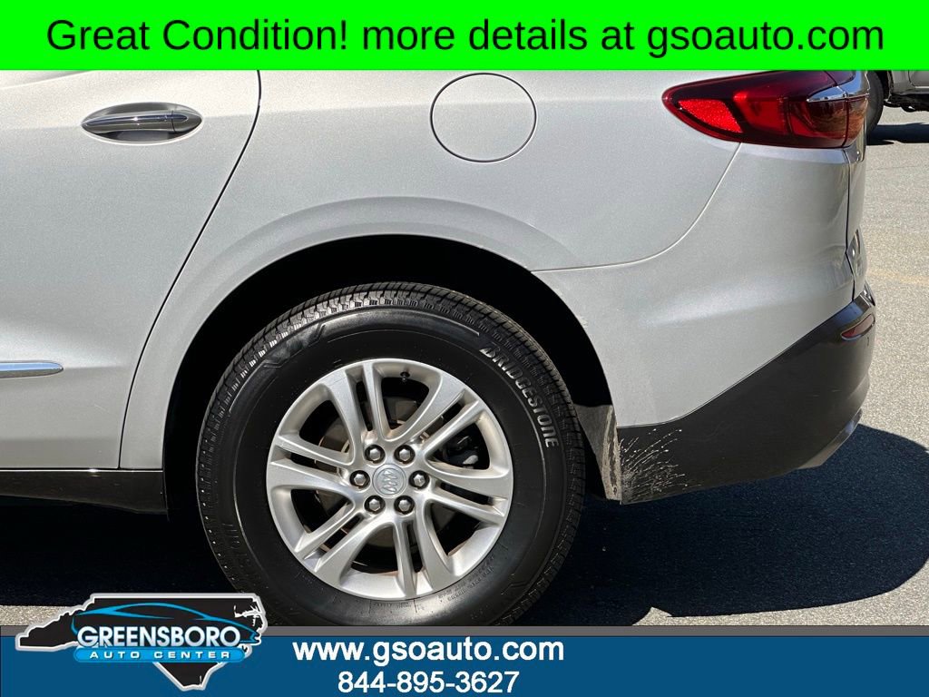 Used 2019 Buick Enclave Essence image 39