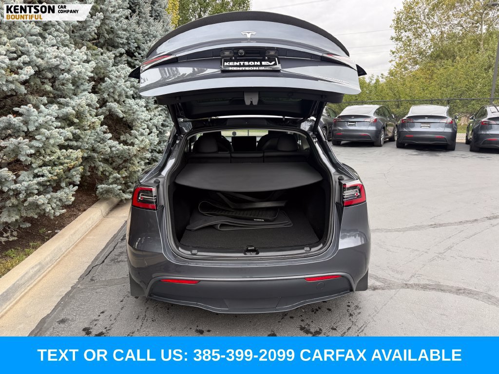 Used 2023 Tesla Model Y Performance AWD/4WD image 33