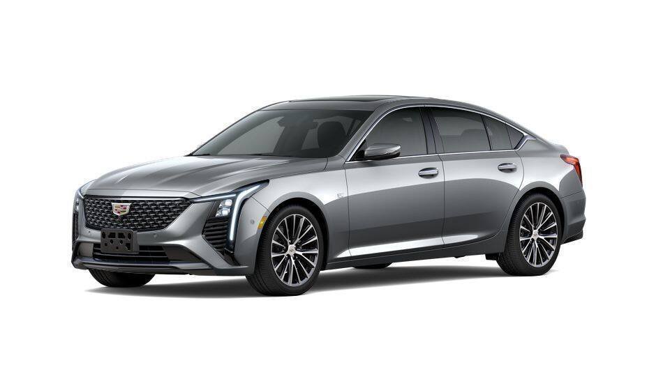 New 2026 Cadillac CT5 Premium Luxury w/ Technology Package AWD/4WD image 15
