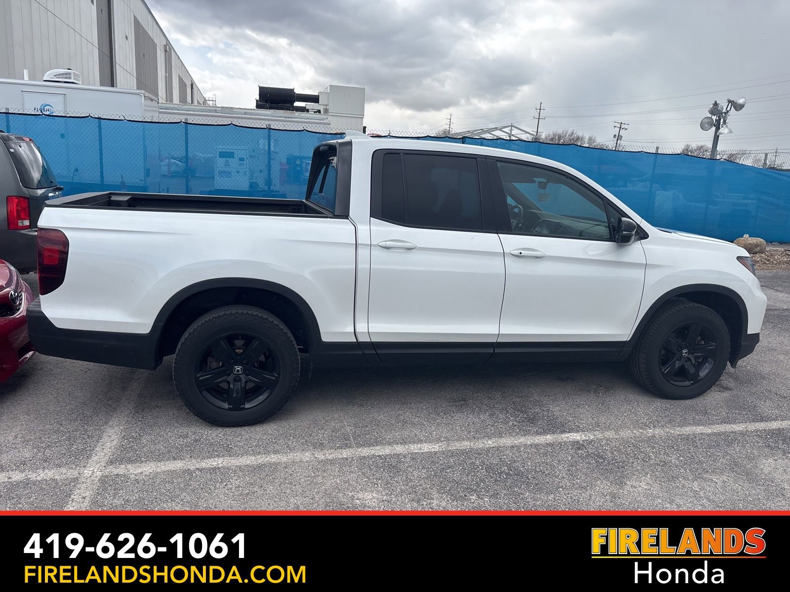 Used 2023 Honda Ridgeline Black Edition image 23