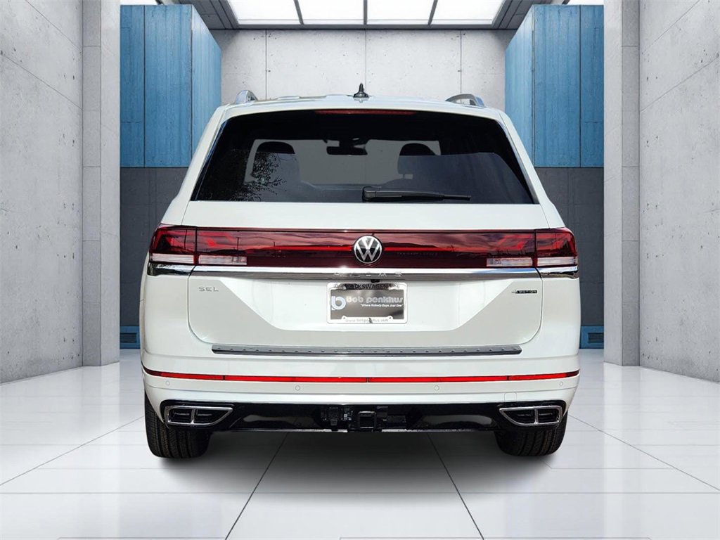 New 2026 Volkswagen Atlas SEL Premium R-Line image 30