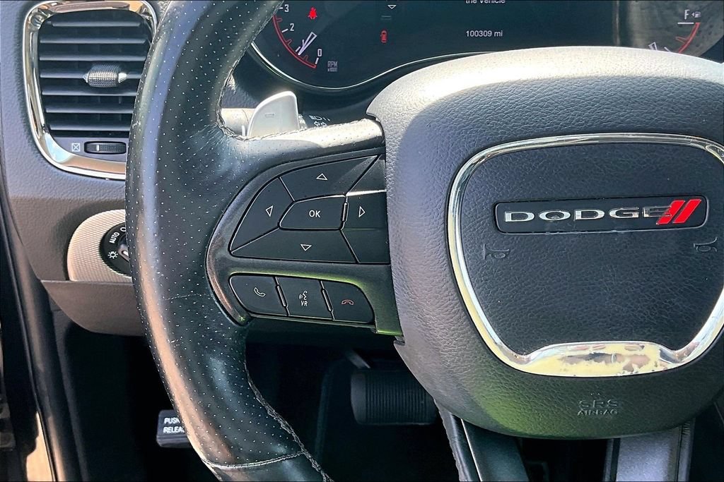 Used 2018 Dodge Durango GT AWD/4WD image 18