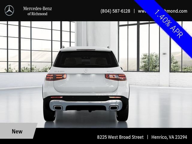 Used 2026 Mercedes-Benz GLB 250 4MATIC image 25