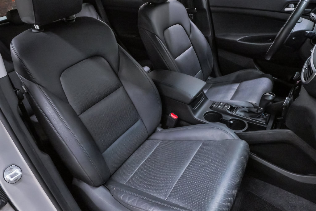 Used 2019 Hyundai Tucson Limited FWD image 14