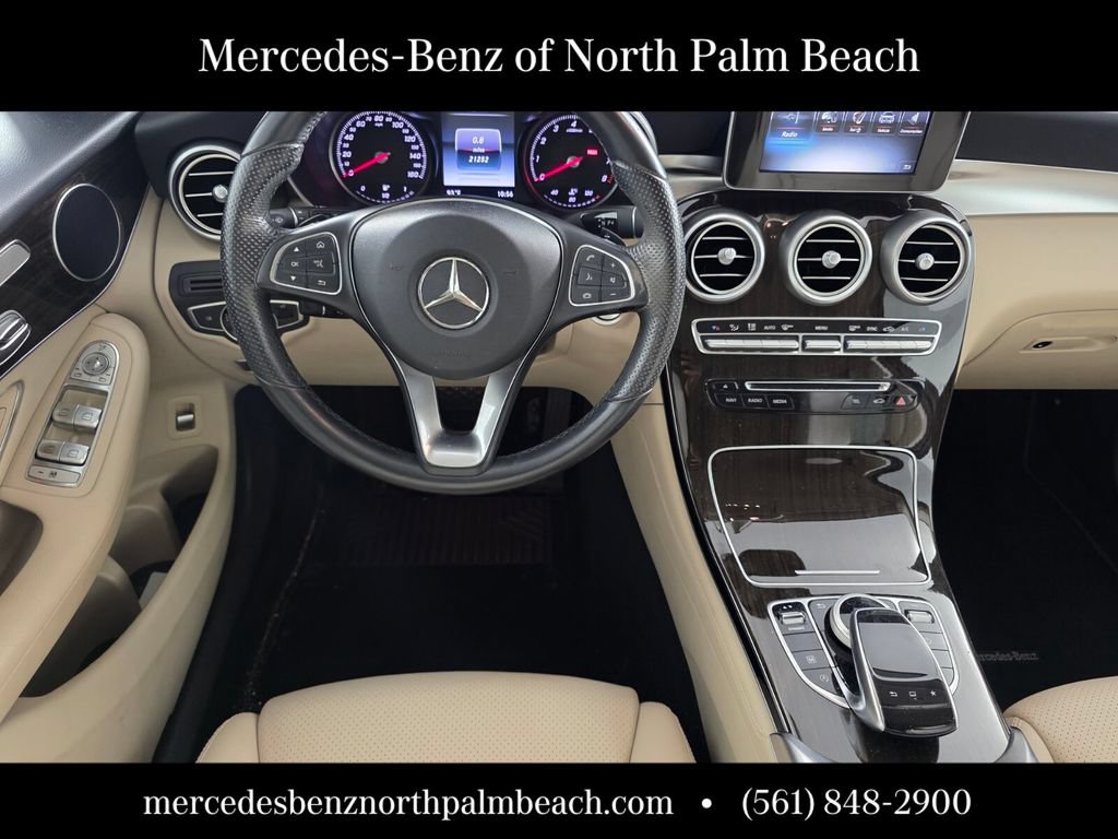 Used 2016 Mercedes-Benz GLC 300 image 11
