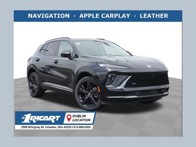 New 2026 Buick Envision Sport Touring AWD/4WD image 1