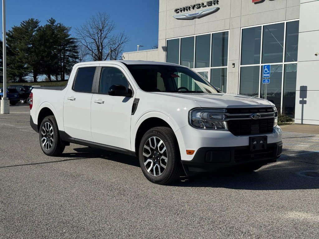 Used 2024 Ford Maverick Lariat video 2