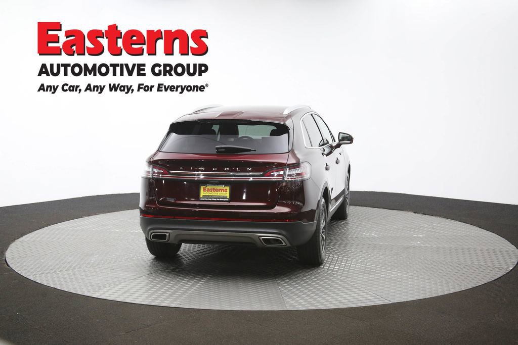 Used 2022 Lincoln Nautilus FWD w/ Premium Package image 41