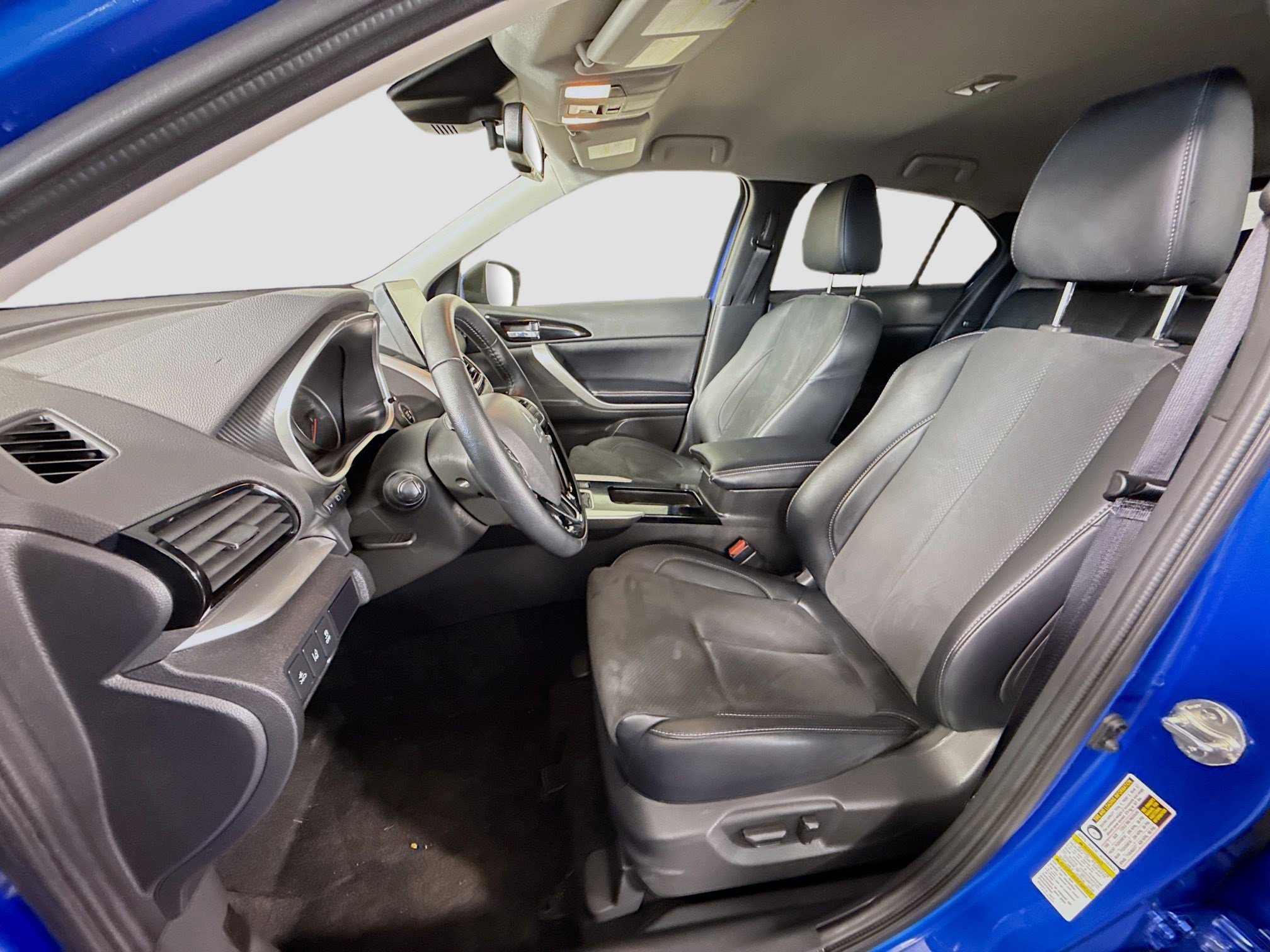 Used 2026 Mitsubishi Eclipse Cross Black Edition image 22