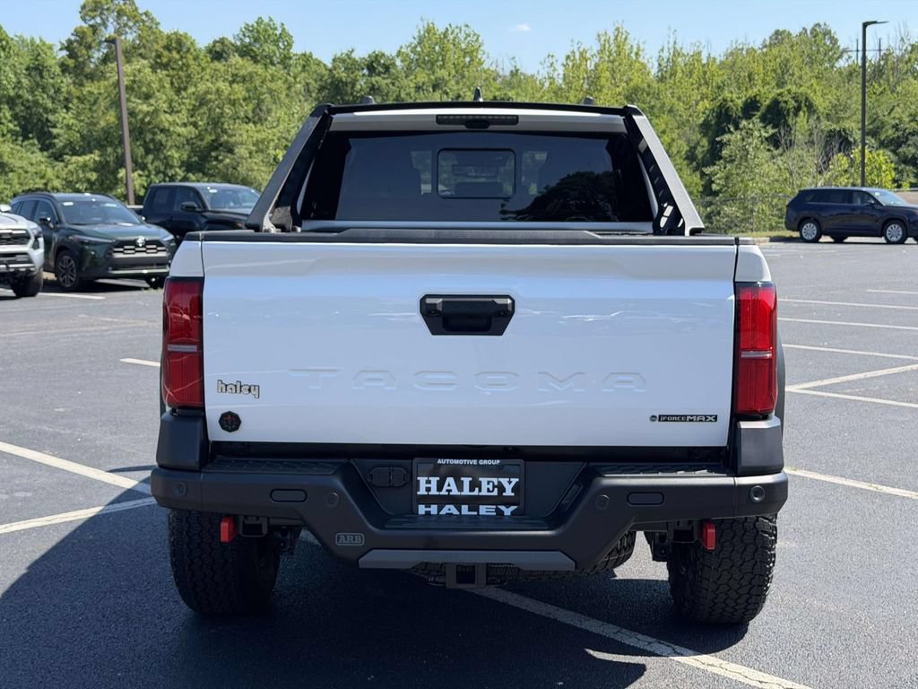 Used 2026 Toyota Tacoma 4x4 Double Cab Hybrid w/ Tow Tech Package image 20
