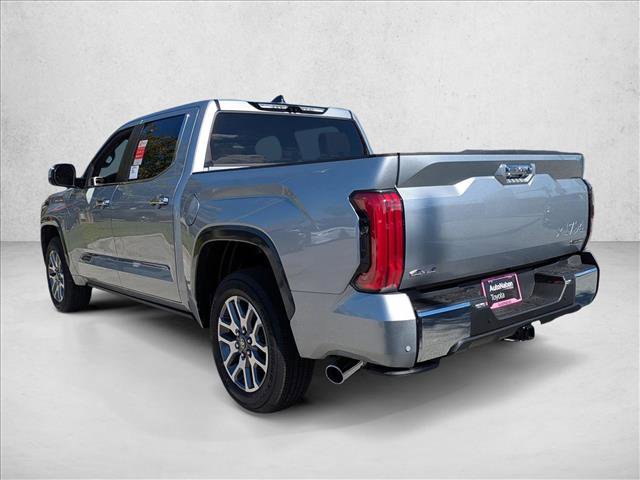 New 2026 Toyota Tundra 1794 Edition image 7