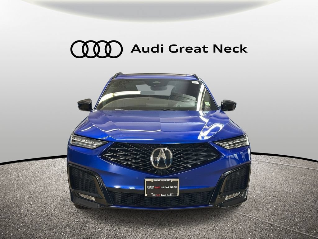 Used 2025 Acura MDX A-Spec w/ Advance Package AWD/4WD image 18