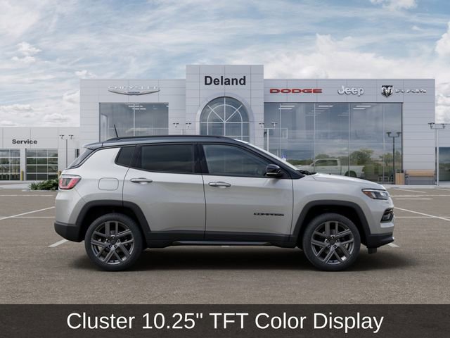 New 2026 Jeep Compass Limited w/ Sun, Sound & Navigation Group image 26