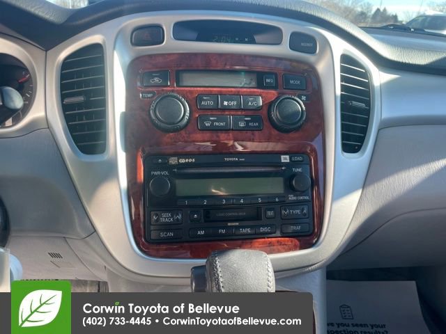 Used 2007 Toyota Highlander Limited image 20