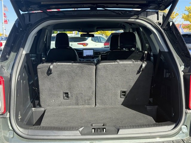 Certified 2023 Ford Explorer XLT w/ Equipment Group 202A image 27
