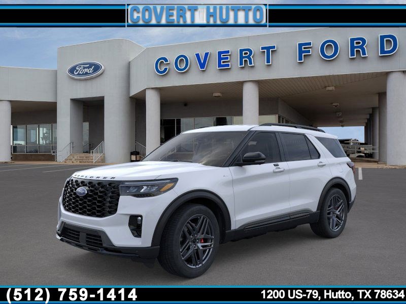 New 2026 Ford Explorer ST-Line w/ ST-Line Street Pack image 1