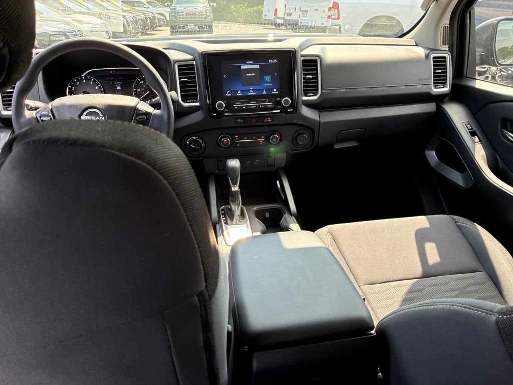 Certified 2023 Nissan Frontier SV w/ Tow Package AWD/4WD image 23