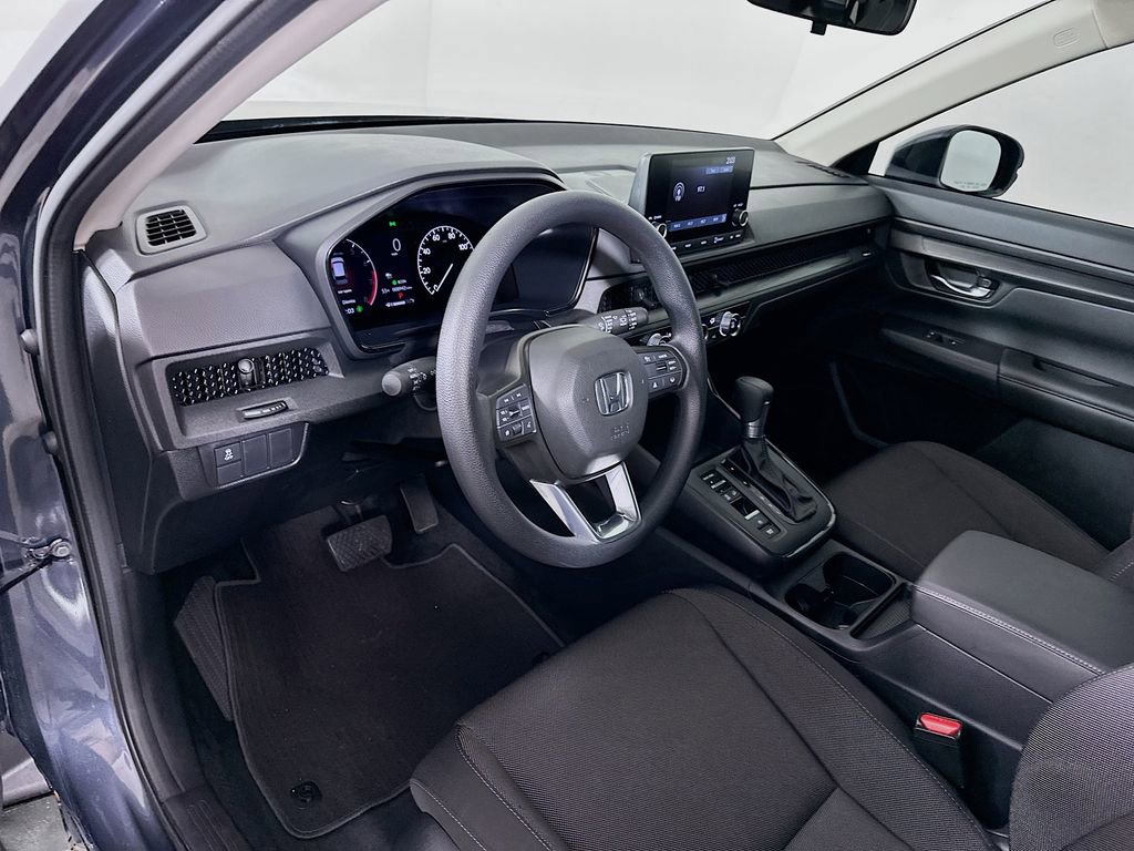 Certified 2025 Honda CR-V LX image 9