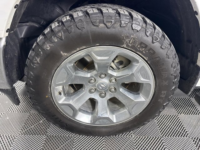 Used 2022 RAM 1500 Big Horn image 8