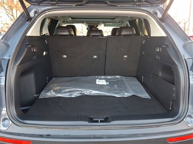 Certified 2025 MAZDA CX-50 AWD 2.5 Hybrid w/ Premium Pkg image 28