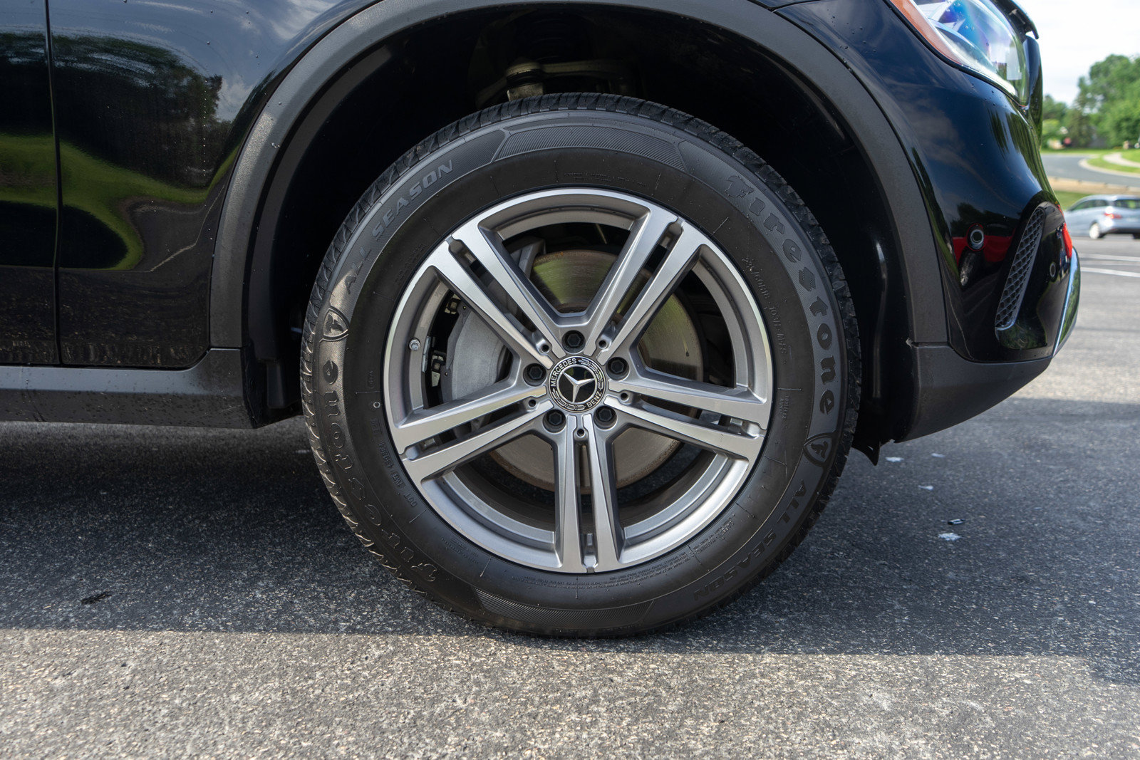 Used 2022 Mercedes-Benz GLC 300 4MATIC image 11