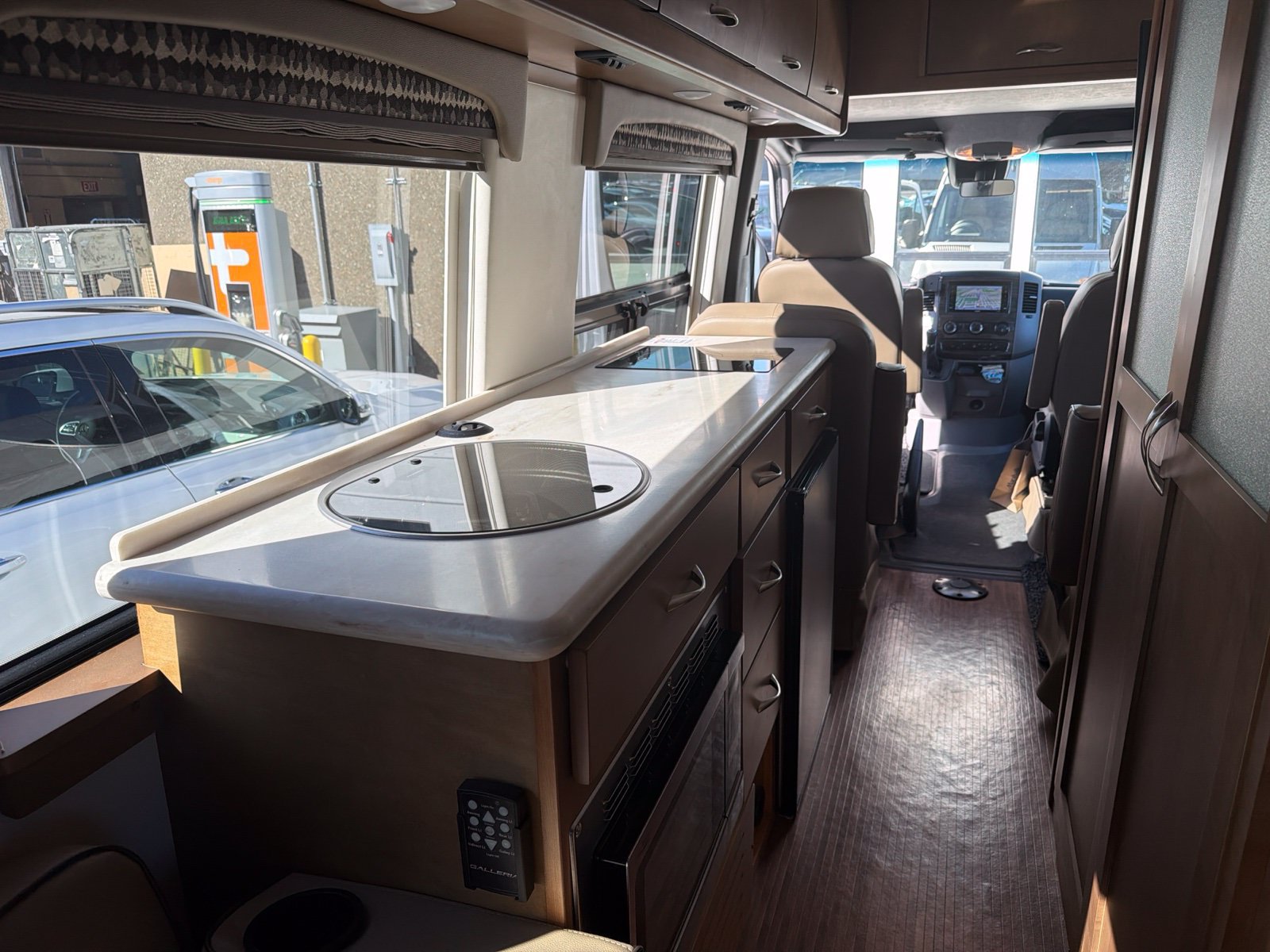 Used 2016 Mercedes-Benz Sprinter 3500 image 12