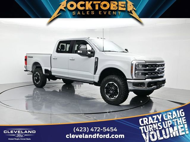 New 2026 Ford F350 Lariat w/ Tremor Off-Road Package image 1